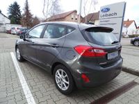 gebraucht Ford Fiesta 1.0 EcoBoost Titanium