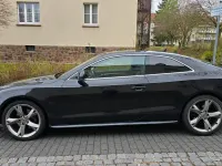 Gebraucht Audi A5 245 PS (180 kW) 2009 Schwarz Coupé