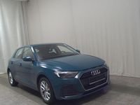 Gebraucht Audi A1 Sportback Advanced 110 PS (80 kW) 2021 Blau Kleinwagen