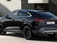 Neu Audi Q3 Sportback Ambiente 204 PS (150 kW) 2026 Mythosschwarz metallic SUV
