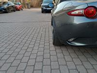 Gebraucht Mazda MX5 132 PS (97 kW) 2023 Grau Cabrio