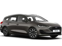 Nowe Ford Focus Titanium 125 KM (91 kW) 2025 Szary Kombi