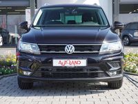 Gebraucht VW Tiguan Highline 150 PS (110 kW) 2020 Schwarz SUV