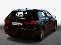 gebraucht BMW 116 d Advantage DAB Tempomat Parkassistent Shz