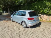 Gebraucht VW Golf Sportsvan LOUNGE 110 PS (80 kW) 2015 Silber Van / Kleinbus