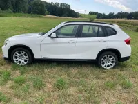 Gebraucht BMW X1 143 PS (105 kW) 2014 Weiß SUV