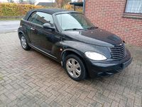 Gebraucht Chrysler PT Cruiser 142 PS (104 kW) 2006 Schwarz Cabrio