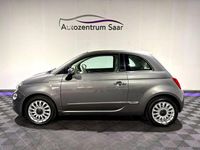 Gebraucht Fiat 500C Lounge 86 PS (63 kW) 2017 Grau Cabrio