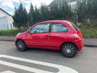Gebraucht Nissan Micra 2010 Kleinwagen