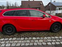 gebraucht Opel Astra Astra1.4 LPG Turbo Sports Tourer ecoFLEX Style