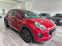 Gebraucht Ford Puma Titanium X 125 PS (91 kW) 2022 Rot SUV