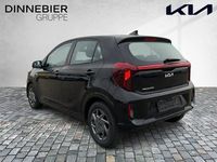 Gebraucht Kia Picanto Vision 63 PS (46 kW) 2024 Auroraschwarz met Kleinwagen