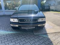 gebraucht Audi 80 Cabriolet 1.8 Klima Leder Zahnriemen Neu!