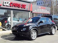 Second-hand Nissan Juke Tekna 117 CP (86 kW) 2011 Negru SUV