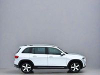 Gebraucht Mercedes GLB200 150 PS (110 kW) 2021 Silber SUV