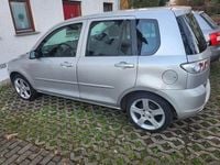 Gebraucht Mazda 2 80 PS (58 kW) 2006 Silber Kleinwagen