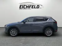 Gebraucht Mazda CX-5 Ad'Vantage 194 PS (142 kW) 2021 Grau SUV