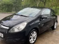 Gebraucht Opel Corsa 69 PS (50 kW) 2008 Kleinwagen
