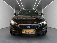 Second-hand Seat Leon 116 CP (85 kW) 2026 Negru Berlinǎ