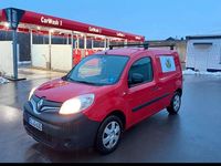 Gebraucht Renault Kangoo 75 PS (55 kW) 2014 Rot Van / Kleinbus