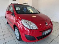 Gebraucht Renault Twingo Authentique 58 PS (42 kW) 2009 Rot Kleinwagen