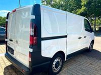 gebraucht Opel Vivaro 1 HAND/SORTIMO Regal AUFBAU/ Navi /NR 1