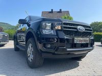 Neu Ford Ranger XLT 170 PS (125 kW) 2025 Agate black Pickup