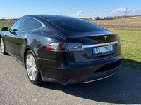 Gebraucht Tesla Model S 309 kW (421 PS) 2016 Schwarz Kleinwagen
