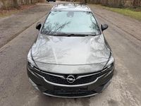 Gebraucht Opel Astra Design & Tech 145 PS (106 kW) 2021 Grau Kombi