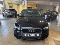 Gebraucht Audi A1 Sportback 122 PS (89 kW) 2012 Schwarz (metallic) Kleinwagen
