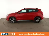 Gebraucht Seat Ateca 4Drive 190 PS (139 kW) 2018 Rot SUV