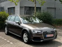 Gebraucht Audi A4 Allroad 150 PS (110 kW) 2017 Braun Kombi