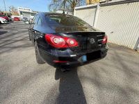 Gebraucht VW Passat 160 PS (117 kW) 2009 Schwarz Coupé