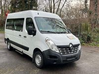 Gebraucht Renault Master 145 PS (106 kW) 2016 Van / Kleinbus