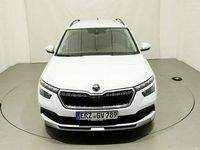 Gebraucht Skoda Kamiq Tour 150 PS (110 kW) 2024 Weiß SUV