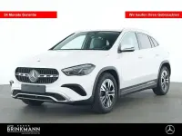 Gebraucht Mercedes GLA180 Progressive 136 PS (100 kW) 2025 Unilack polarweiß SUV