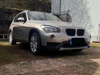 Gebraucht BMW X1 Basis 143 PS (105 kW) 2012 Beige SUV