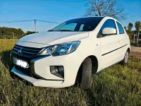 Gebraucht Mitsubishi Space Star 71 PS (52 kW) 2023 Weiß Kleinwagen