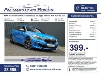 Gebraucht BMW M135 Performance 306 PS (225 kW) 2020 Blau Kleinwagen