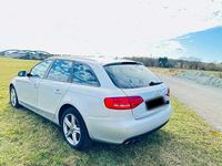 Gebraucht Audi A4 143 PS (105 kW) 2011 Silber Kombi
