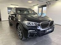 Gebraucht BMW X3 Performance 326 PS (239 kW) 2019 Schwarz SUV