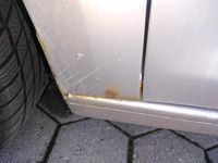 Gebraucht VW Touran 105 PS (77 kW) 2013 Silber Van / Kleinbus