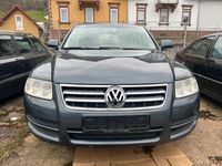 gebraucht VW Touareg R5 TDI TüV 06/24 Klima Navi