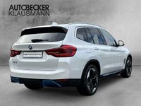 Używany BMW iX3 Impressive 210 kW (286 KM) 2021 Biały SUV