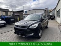 Gebraucht Ford Kuga Trend 150 PS (110 kW) 2014 Schwarz SUV