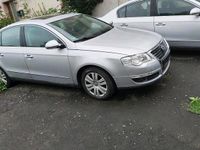 Gebraucht VW Passat 102 PS (75 kW) 2006 Silber Limousine