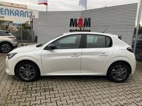 Gebraucht Peugeot 208 Active 75 PS (55 kW) 2022 Weiß Kleinwagen