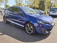 Gebraucht Peugeot 308 Allure 150 PS (110 kW) 2017 Blau Kombi