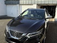 Gebraucht Nissan Qashqai Tekna+ 150 PS (110 kW) 2020 Schwarz SUV