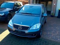 Gebraucht Mercedes A160 95 PS (69 kW) 2010 Grau Kombi